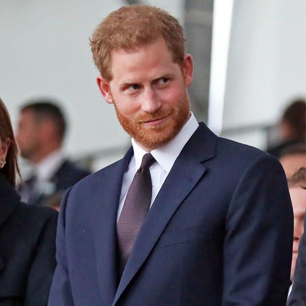 Prince Harry Joins Queen Elizabeth for Royal Horse Show Days After Baby Archie's Birth