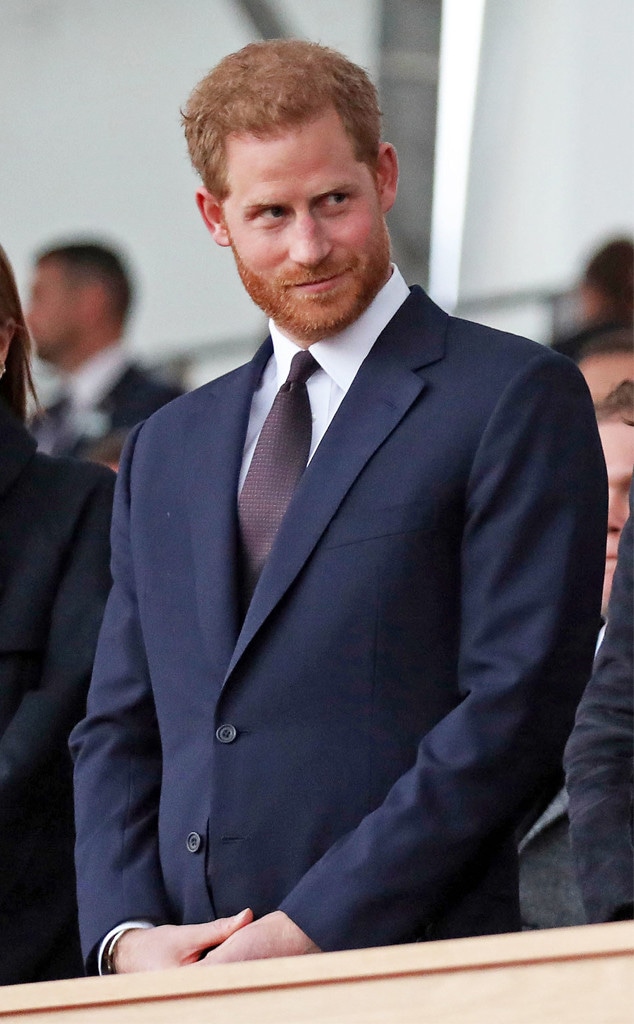 Prince Harry, Duke of Sussex, Royal Windsor Horse Show 2019