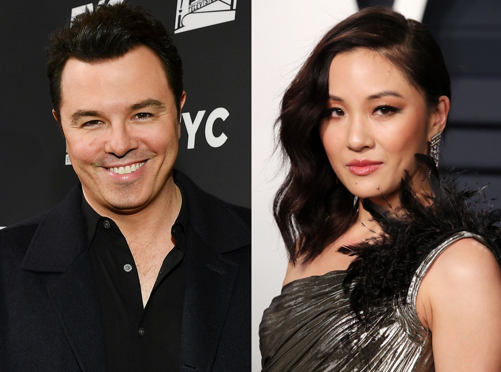 Seth MacFarlane, Constance Wu