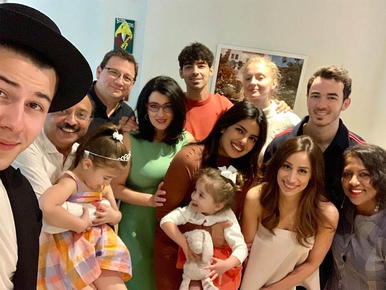Priyanka Chopra, Nick Jonas, Family, Mother's Day 2019
