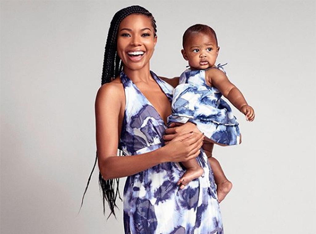 E-Comm: Gabrielle Union's New York & Company Baby Collection
