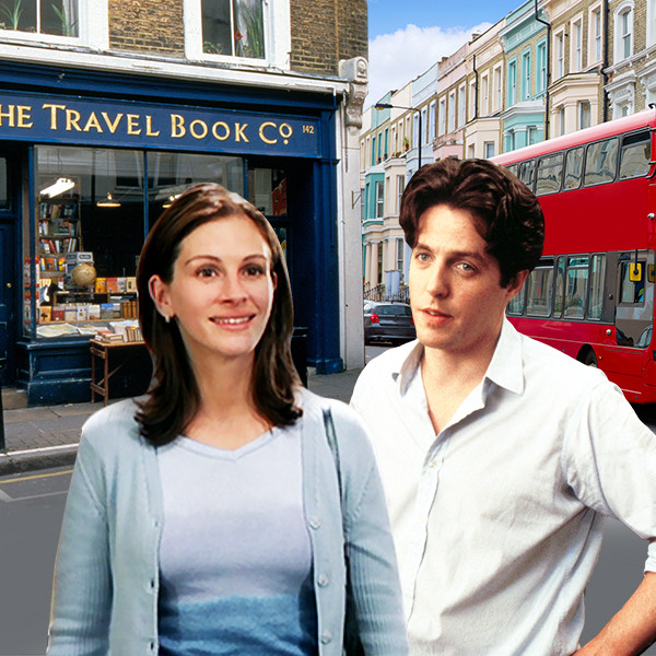 What 'Notting Hill' Taught Us About Love, 20 Years Later - Perez