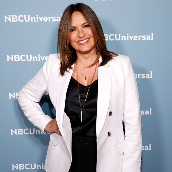 Mariska Hargitay, 2019 NBCUniversal Upfront