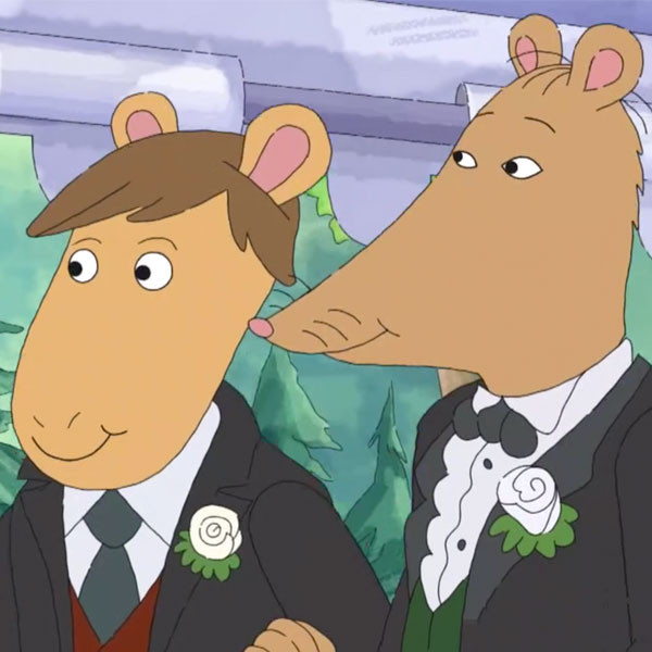 Arthur Character Mr Ratburn Is Revealed As Gay And Fans Of The