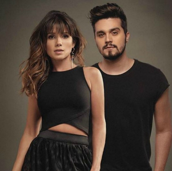 Paula Fernandes, Luan Santana