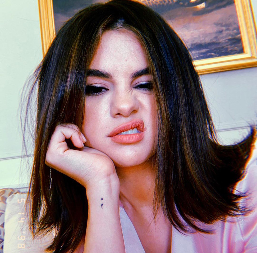 A Guide To All Of Selena Gomez S Tattoos And Their Special Meanings E Online
