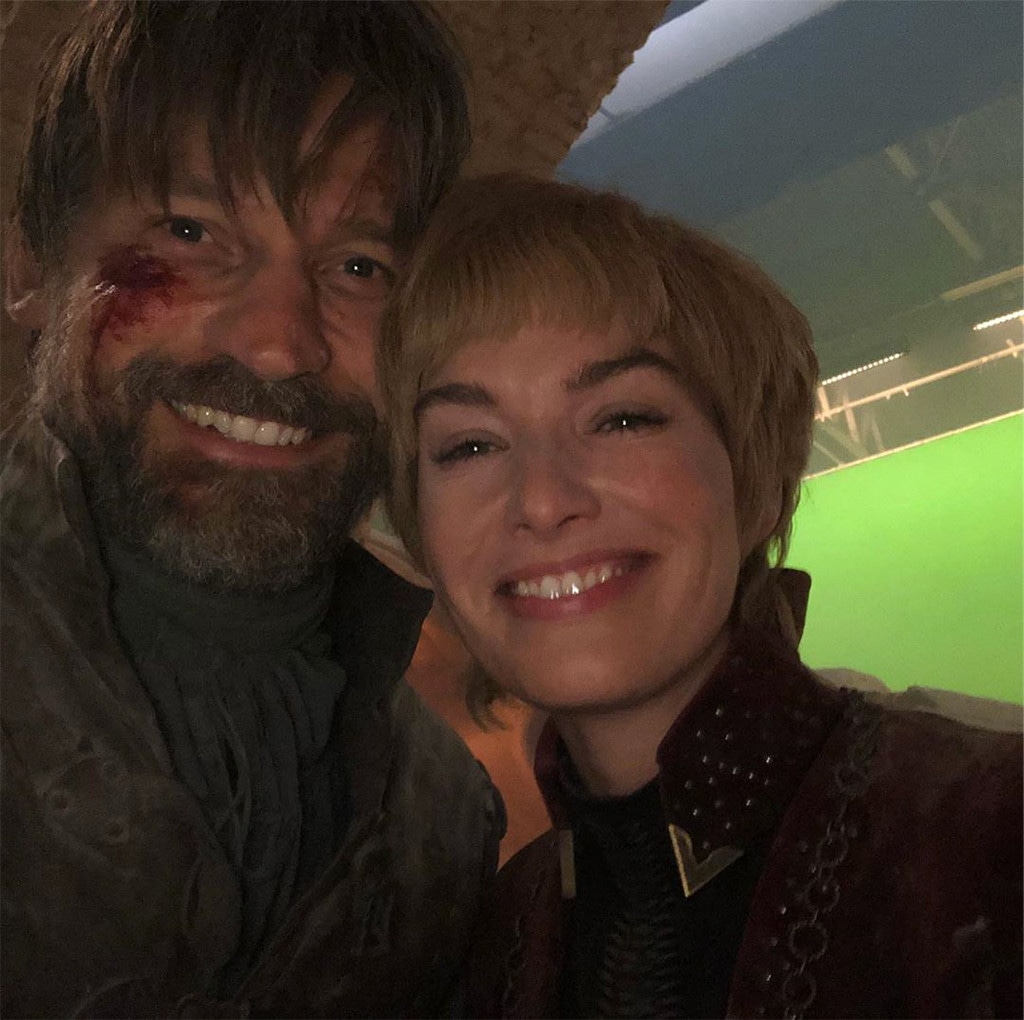 Game of Thrones Behind the Scenes