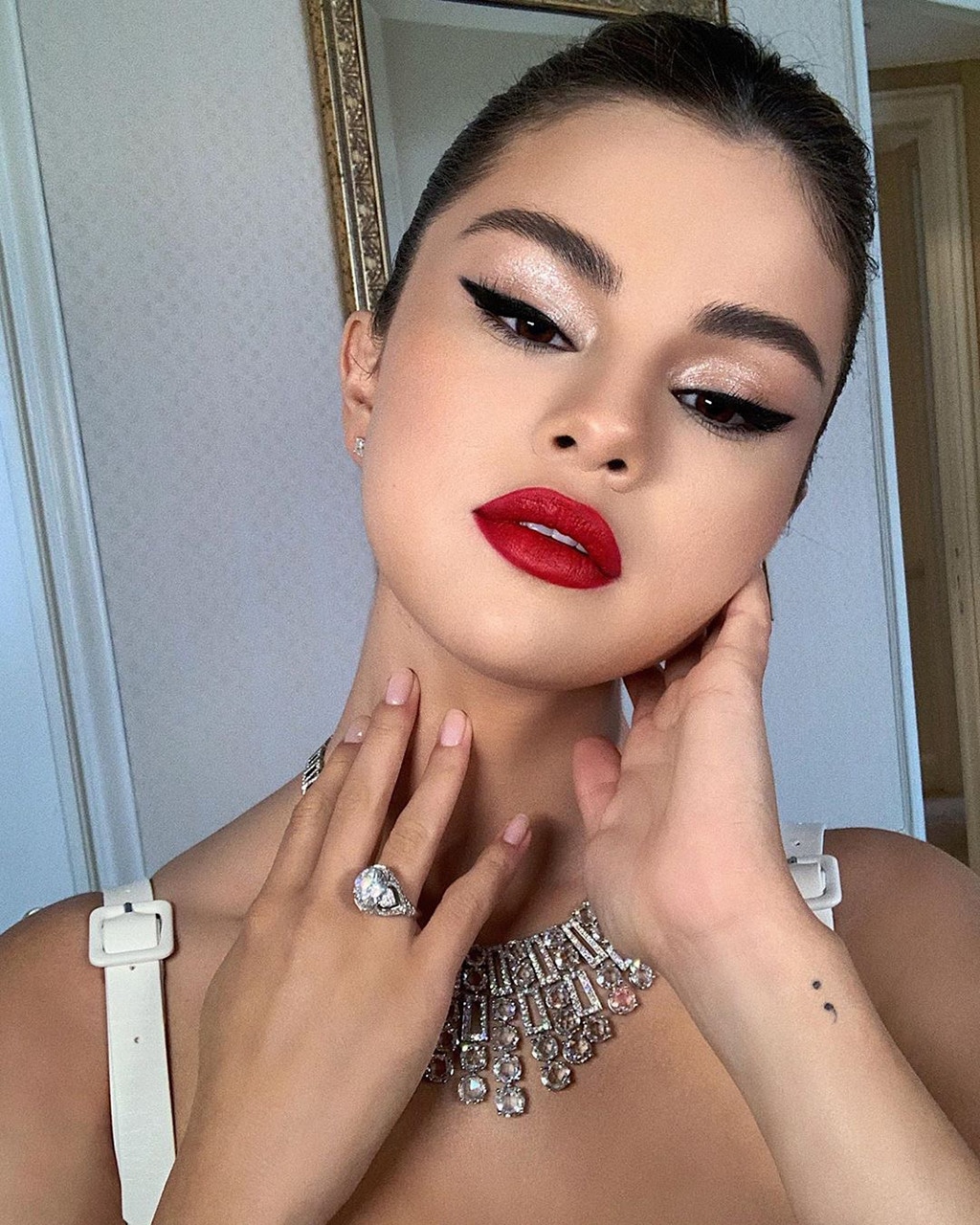 How Selena Gomez's Mental Health Journey Inspired Rare Beauty's Vision