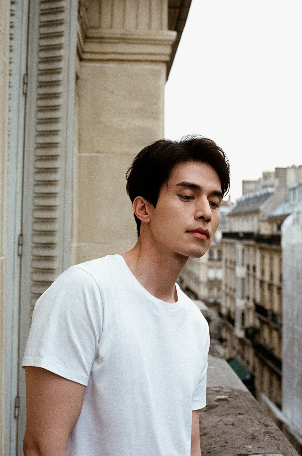 Lee Dong-wook, Boy de Chanel