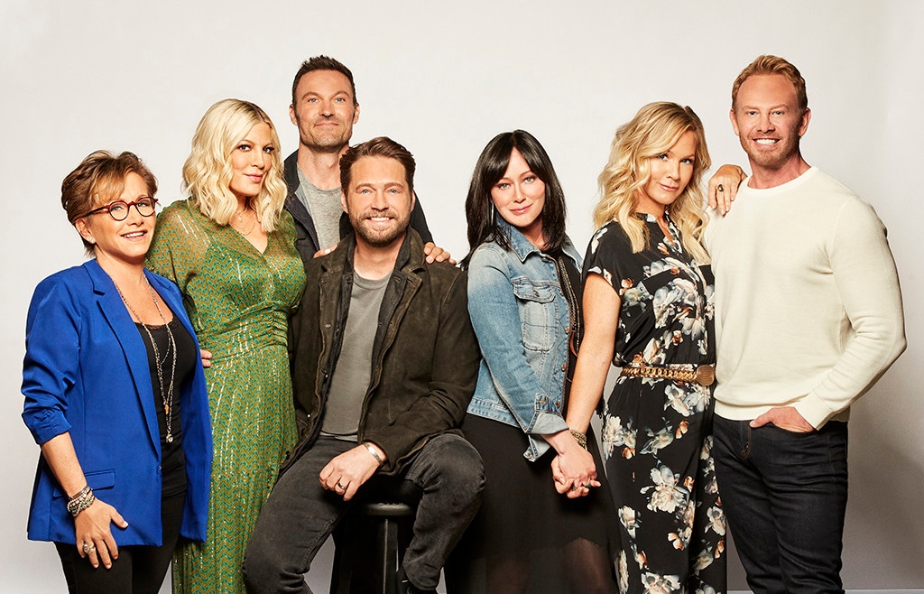 BH90210 Cast