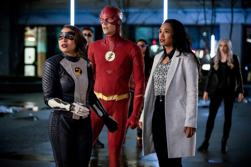 The Flash, Season 5 Finale