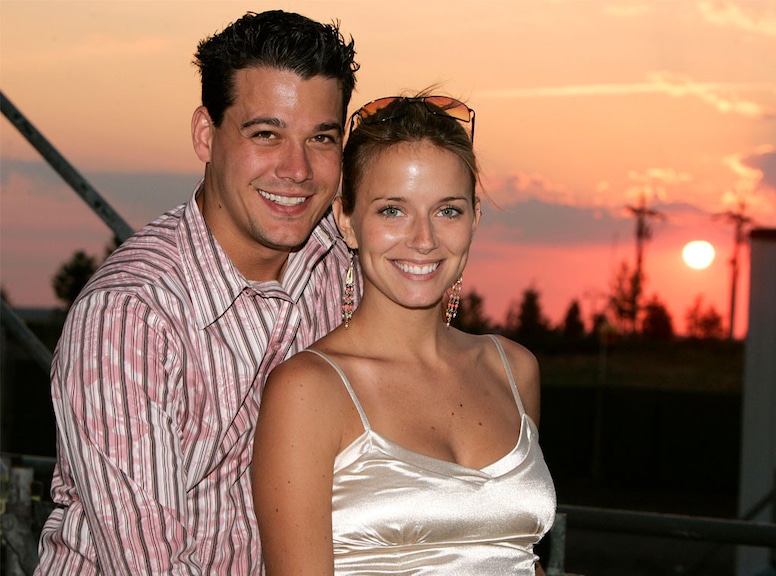 Rob Mariano, Amber Brkich