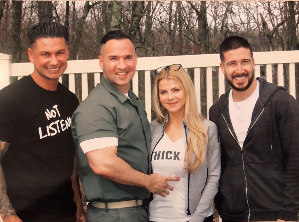 Mike Sorrentino's Blonde Hair Transformation: From Jersey Shore to Now - wide 2