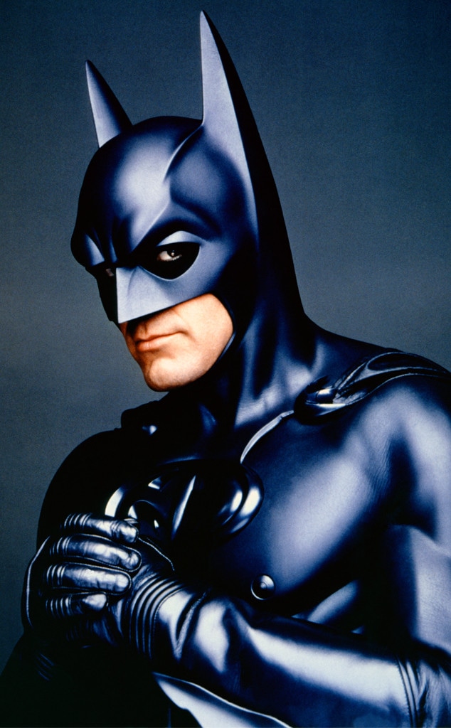 George Clooney, Batman