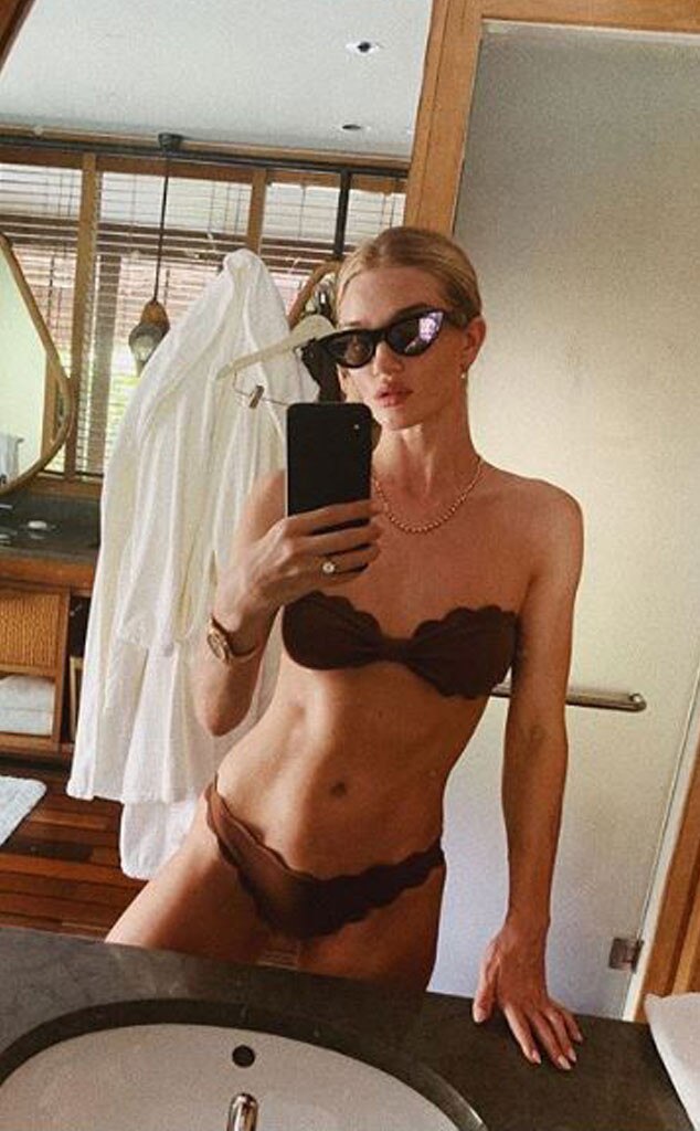 2019 Bathing Suits, Bikinis, Rosie Huntington-Whiteley