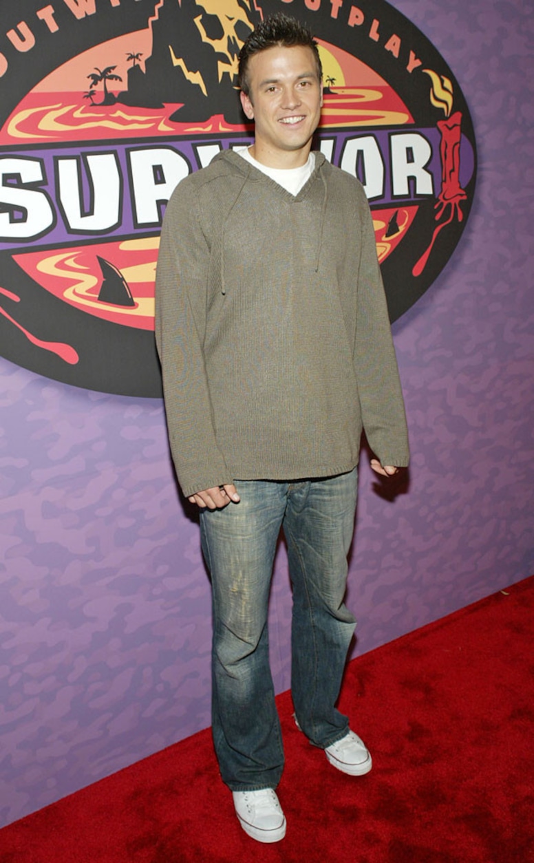Aras Baskauskas, Survivor - Season 12