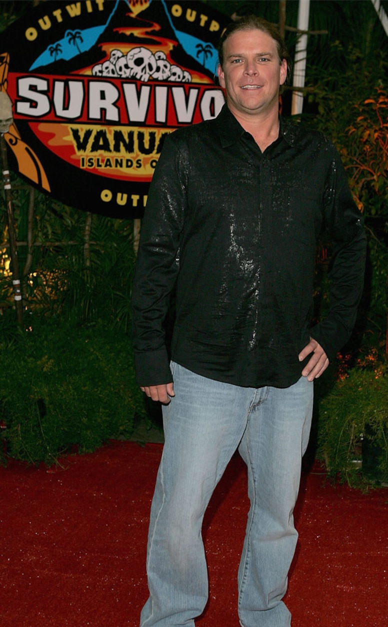Chris Daugherty, Survivor - Season 9