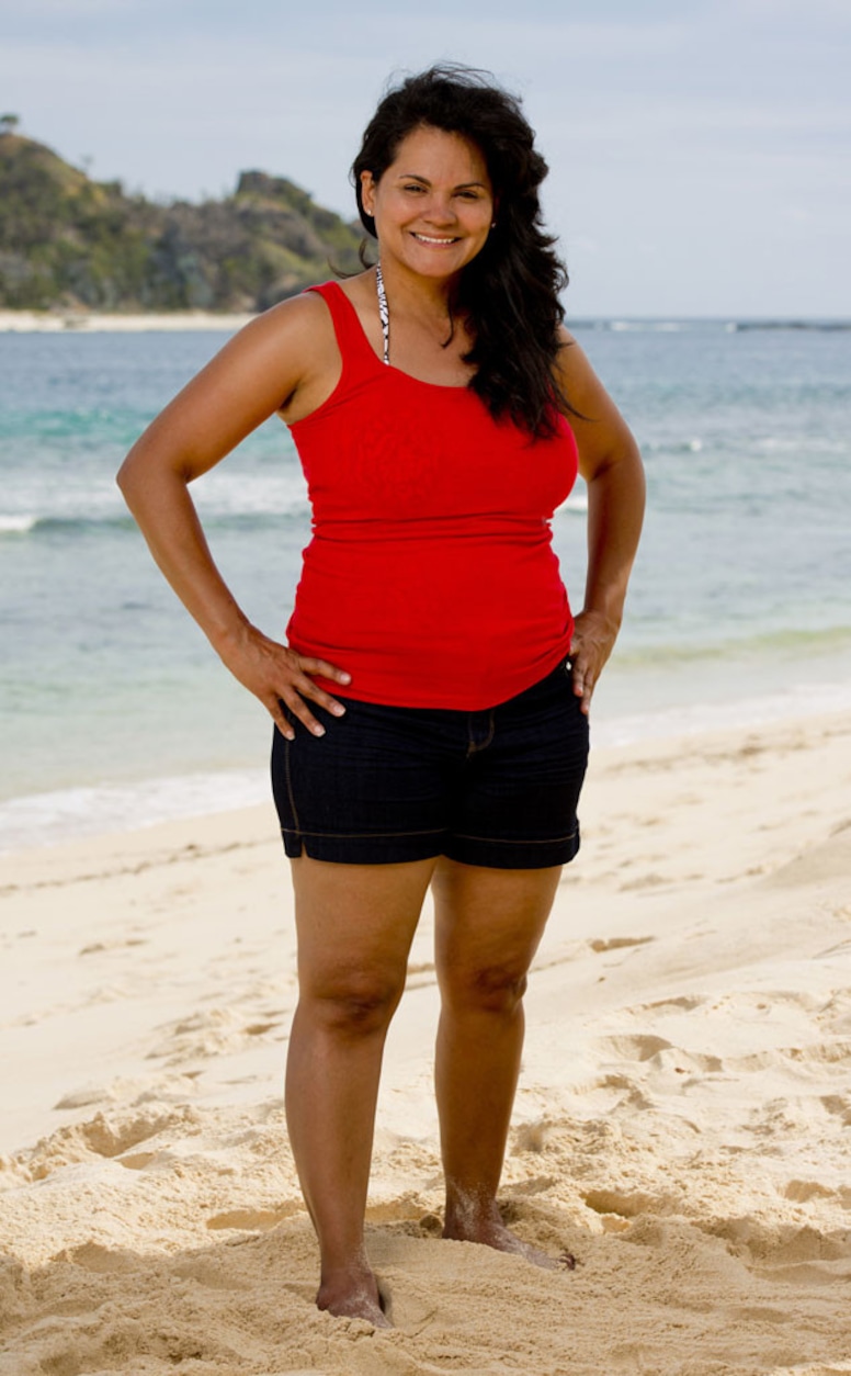 Sandra Diaz-Twine