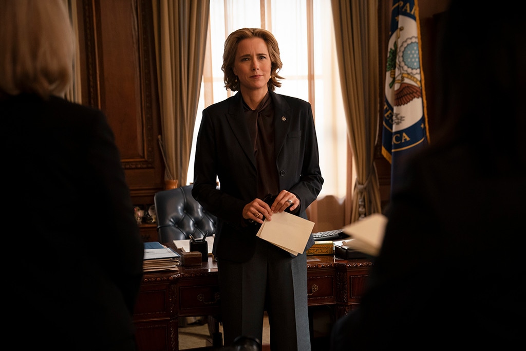 Madam Secretary