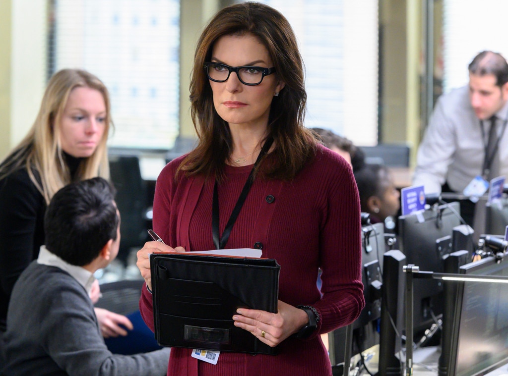 Sela Ward Exits FBI After One Season