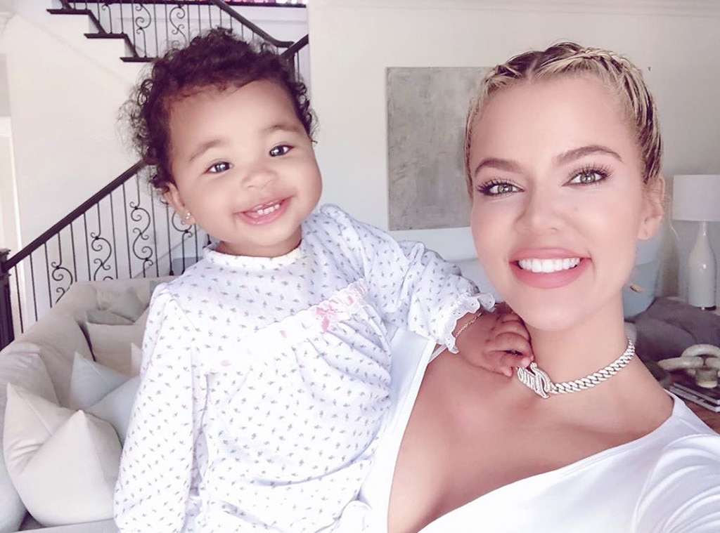 True Thompson Turns 2! See Her Cutest Photos With Khloe Kardashian | E ...