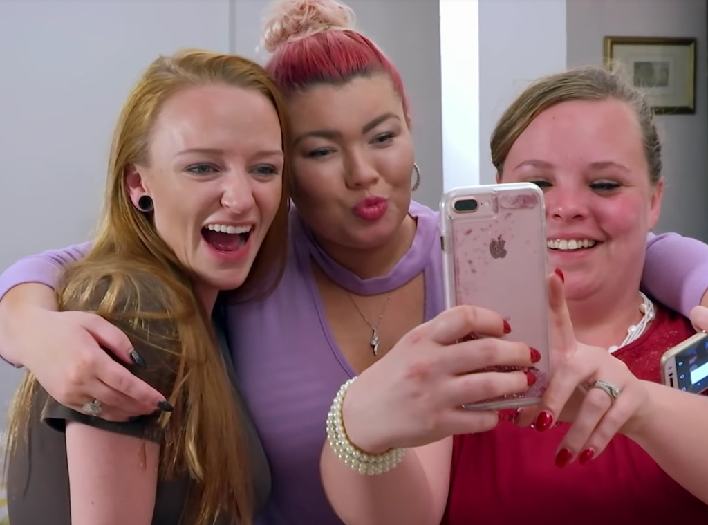 Amber Portwood Opens Up Id Do Anything To Be Normal E Online