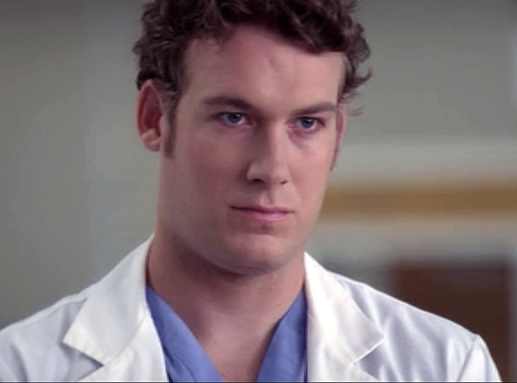 Joseph Williamson, Grey's Anatomy