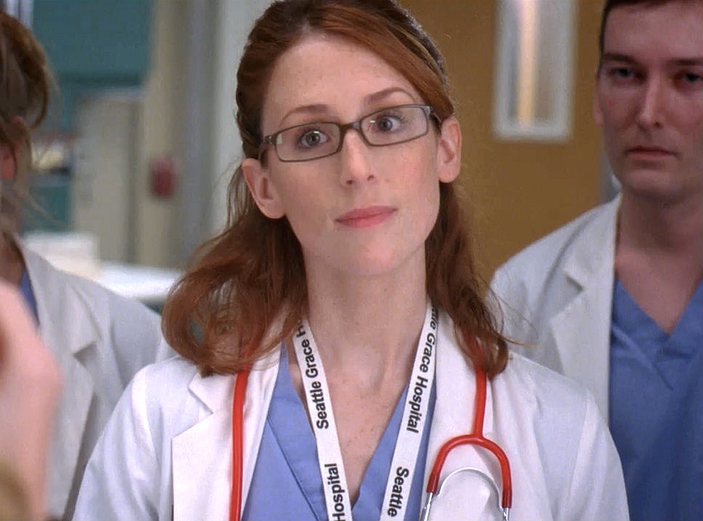 Molly Kidder, Grey's Anatomy