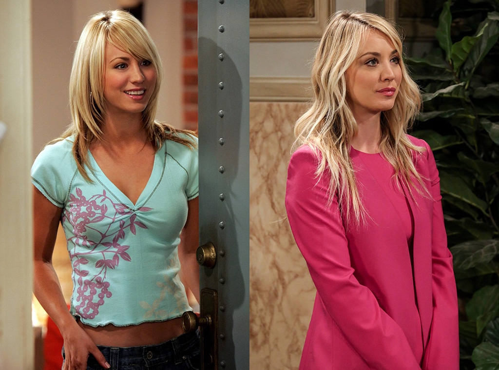 Kaley Cuoco Recalls Being Shocked When Ending Big Bang Theory E Online Deutschland The actors hired for season one look totally different after shooting for so many years. kaley cuoco recalls being shocked