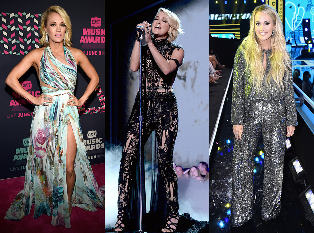 Carrie Underwood, CMT Awards