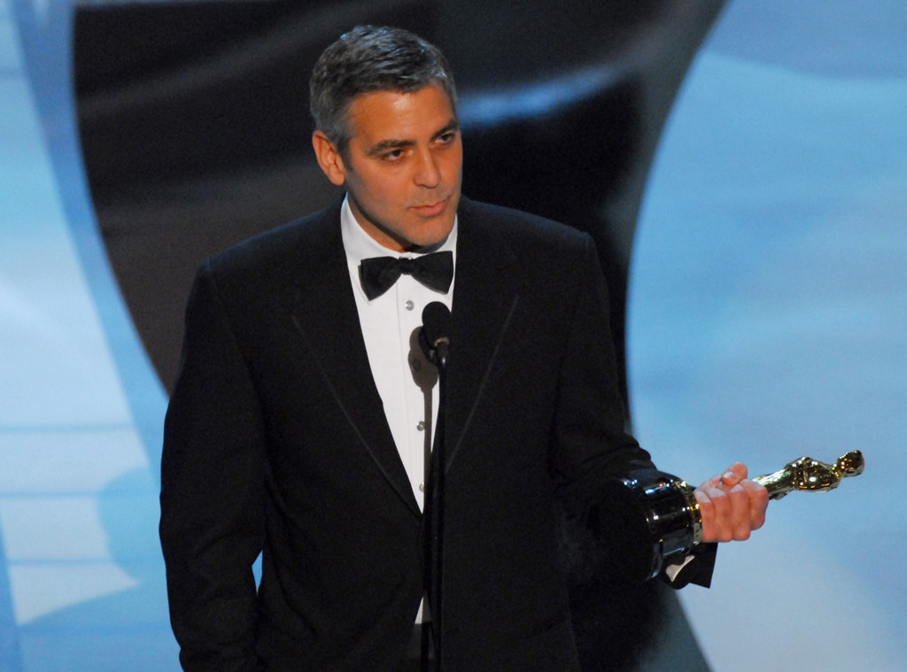 George Clooney, 2006 Oscars