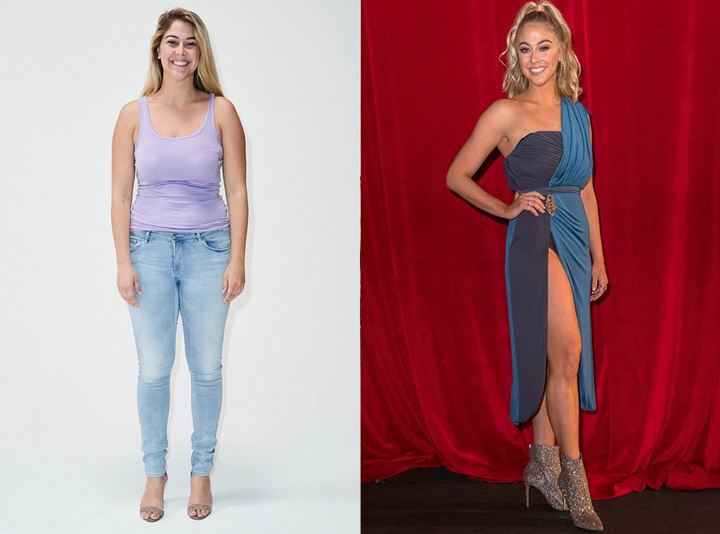Look Back At Revenge Body Season 1s Amazing Weight Loss Pics E News