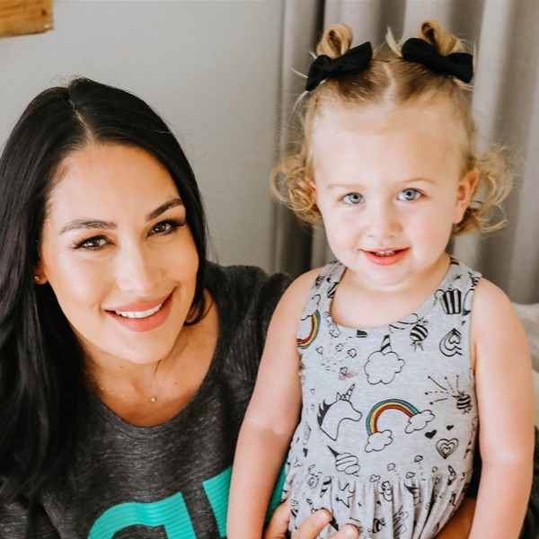 Birdie Turns 2 from Brie Bella & Baby Birdie's Cutest Pics | E! News