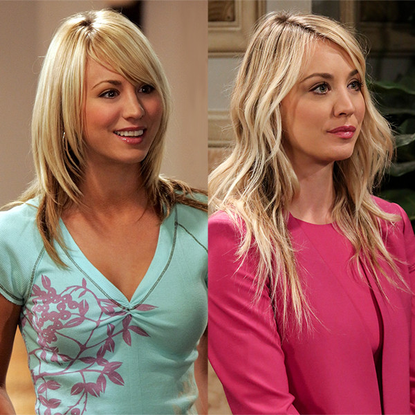 Kaley Cuoco remembers being “shocked” by ending the big bang theory