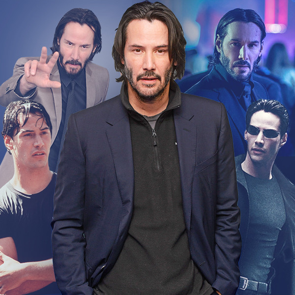 The Man, the Myth: Inside Keanu Reeves' Inscrutable Private World - E!  Online