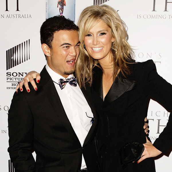 Delta Goodrem And Guy Sebastian Reflect On That Time They Kinda Dated E Online Au