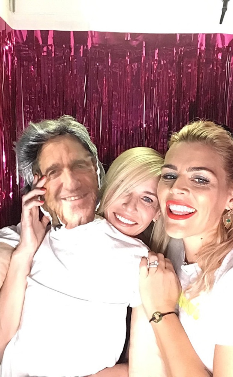 Chelsea Handler, Busy Philipps, Busy Tonight, Photo Booth