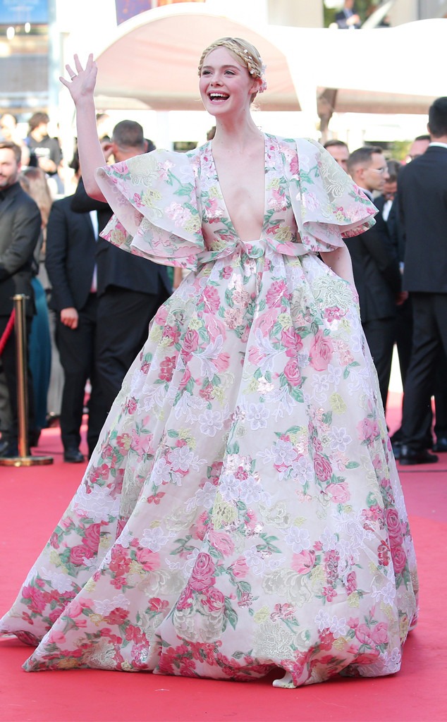 Soar indbildskhed Turist Which Star Won the 2019 Cannes Film Festival Fashion Game? - E! Online