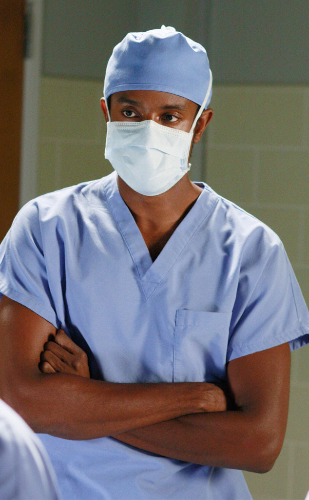 Brandon Scott, Grey's Anatomy
