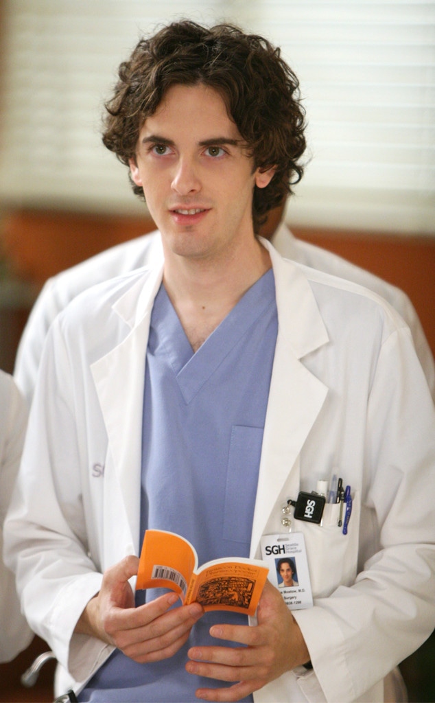Mark Saul, Grey's Anatomy