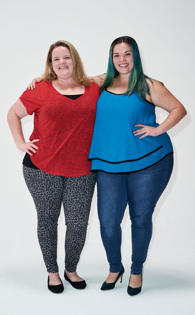 Allison And Kim From Revenge Body Season 3 Meet The Participants E News