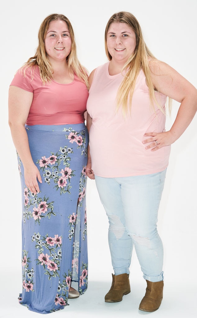 Amber And Ashley From Revenge Body Season 3 Meet The Participants E News