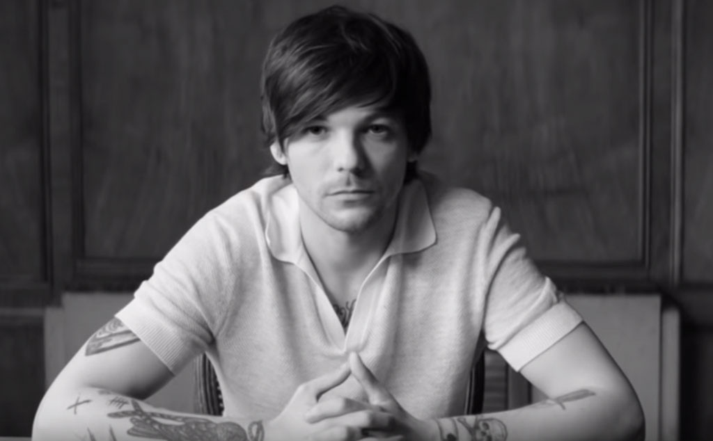 Louis Tomlinson, Music Videos, Two of Us