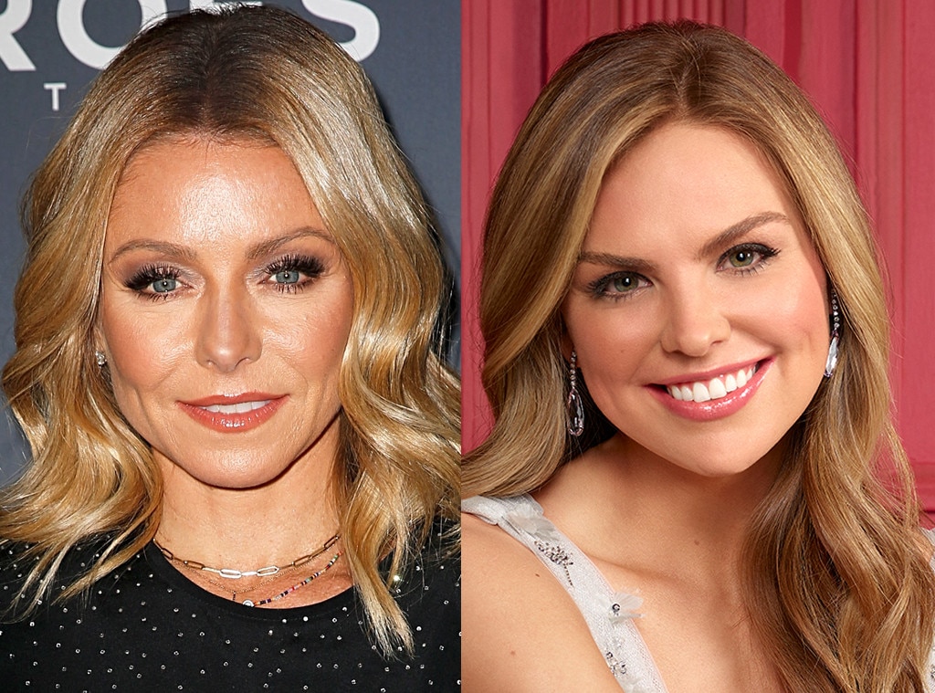 Kelly Ripa's Bachelorette Shade From Bachelorette Hannah Brown's Best 