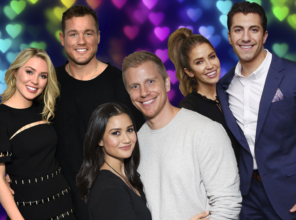 Bachelor Nation Couple Tournament Vote for Your Favorite Final Four