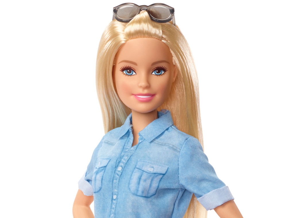 celebrity barbie dolls 2018