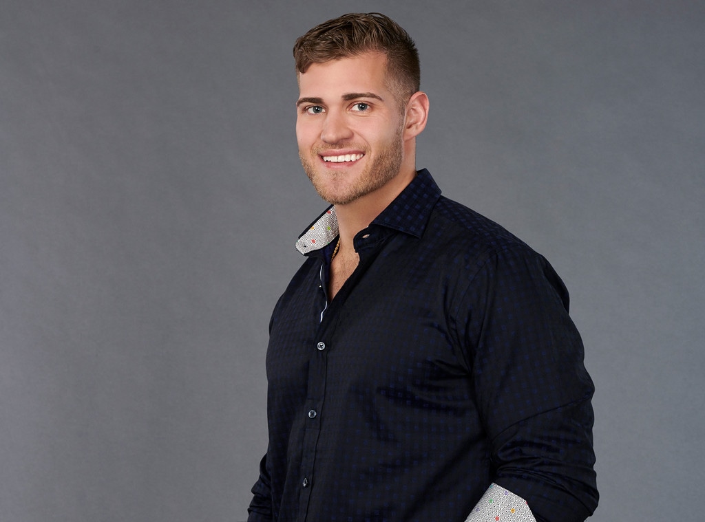 Luke Parker, The Bachelorette