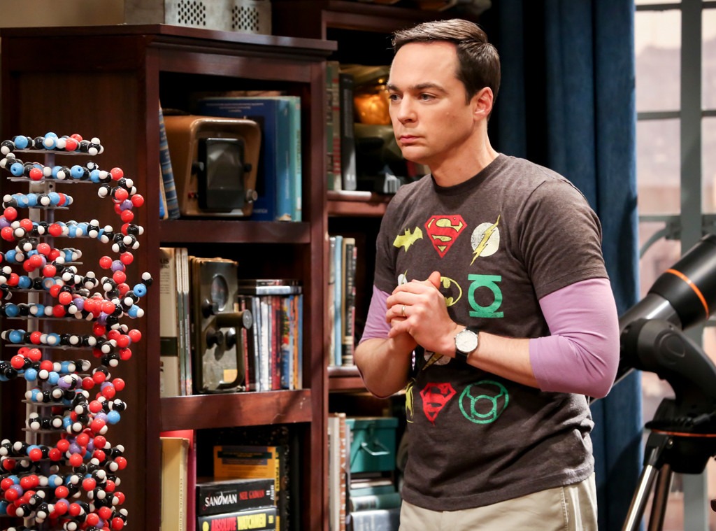 Jim Parsons On Ending The Big Bang Theory I Played The S T Out Of 2933