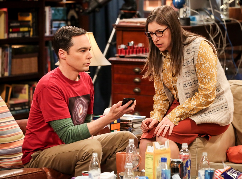 The Big Bang Theory Will Re-do Series Finale? | E! News