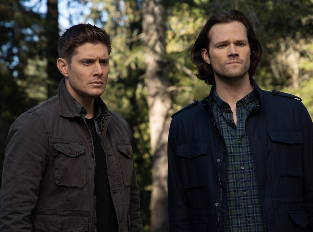 supernatural cw stream